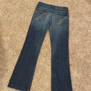 Seven for all mankind dojo jeans
